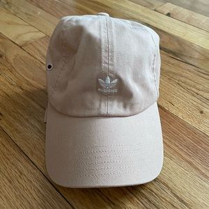 Adidas Tan Baseball Hat